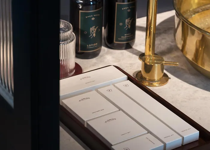 The Fleming Hong Kong Hotel