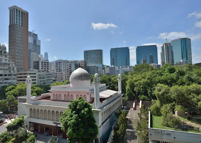Atlas Hostel & Backpackers Hong Kong